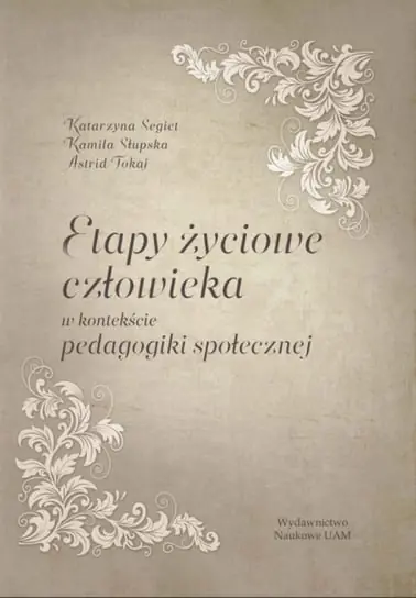 Zamów teraz Etapy życiowe człowieka w kontekście pedagogiki społecznej