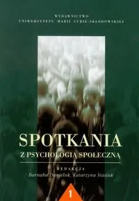 Łatwy zwrot Spotkania z Psychologią Społeczną 1
