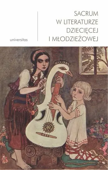 Sacrum w literaturze dziecięcej i młodzieżowej Hit sprzedaży