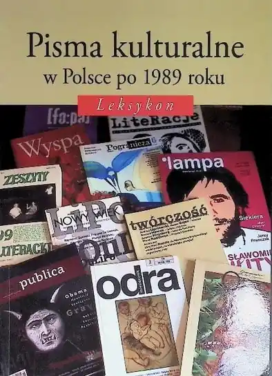Bezpieczna płatność Pisma kulturalne w Polsce po 1989 roku