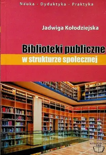 Ekspresowa dostawa Biblioteki publiczne w strukturze społecznej