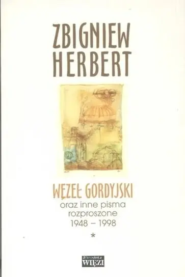 Węzeł gordyjski Tom 1 Ostatnia szansa