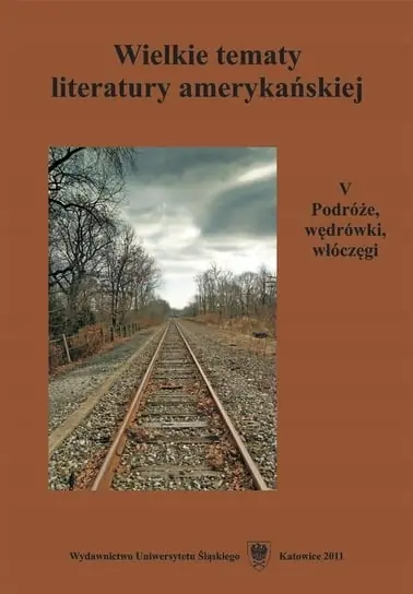 Oferta Wielkie tematy literatury amerykańskiej T.5