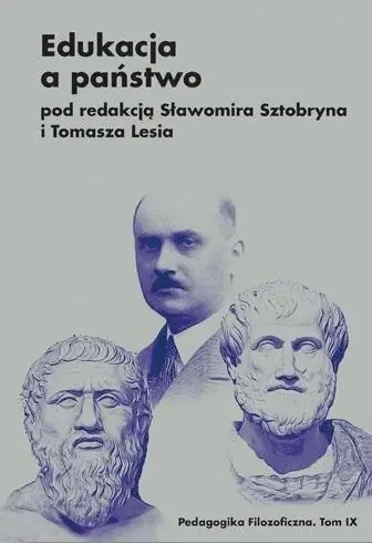Edukacja a państwo Promocja