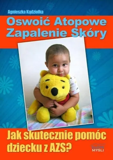 Łatwy zwrot Oswoić atopowe zapalenie skóry