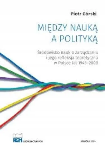 Cena promocyjna Między nauką a polityką