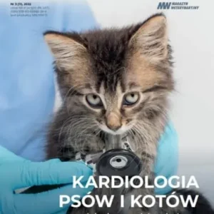 Monografia Kardiologia psów i kotów - zagadnienia ponadobowiązkowe Ograniczona ilość