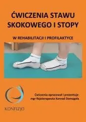 Ćwiczenia stawu skokowego i stopy Oferta limitowana