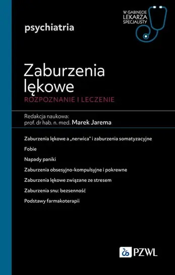 Zaburzenia lękowe. Diagnozowane i leczenie Tylko do końca tygodnia