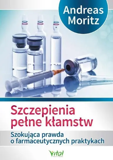 Oferta limitowana Szczepienia pełne kłamstw