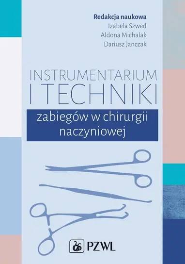 Hit sprzedaży Instrumentarium i techniki zabiegów w chirurgii naczyniowej