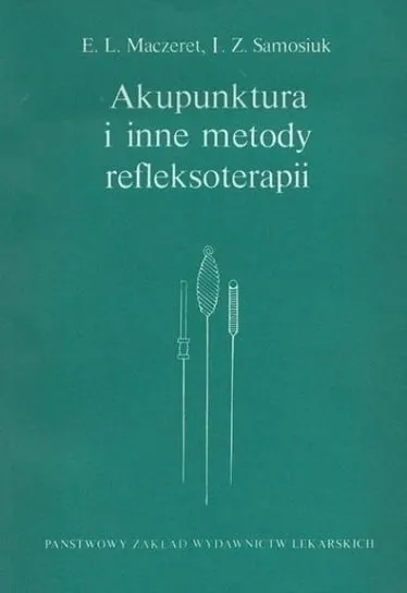 Ograniczona ilość Akupunktura i inne metody refleksoterapii