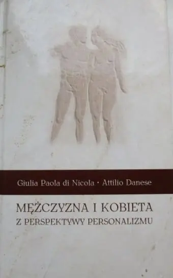 Łatwy zwrot Mężczyzna i kobieta z perspektywy personalizmu