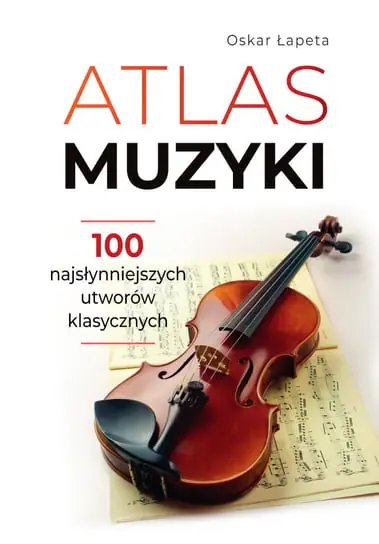 Atlas muzyki Ograniczona ilość