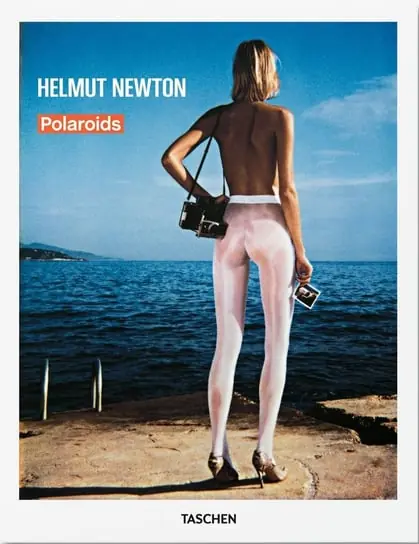 Dostępne od ręki Helmut Newton. Polaroids