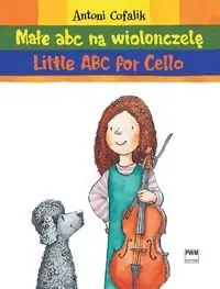 Małe ABC na wiolonczelę Bezpieczne zakupy