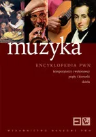Bestseller Muzyka. Encyklopedia PWN