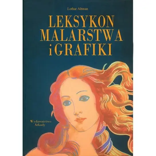 Leksykon malarstwa i grafiki Niska cena