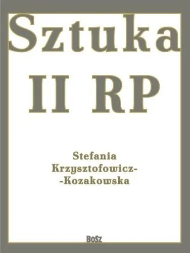 Cena promocyjna Sztuka II RP