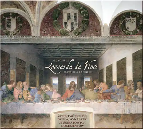Darmowy zwrot Arcydzieła Leonarda da Vinci