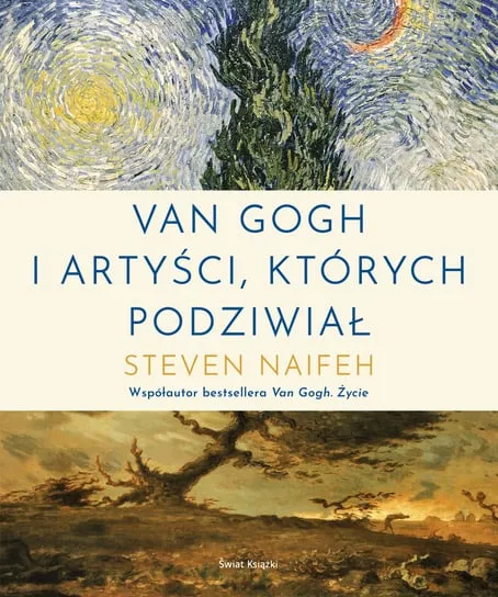 Van Gogh i artyści, których podziwiał Tani