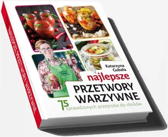 Ograniczona ilość Najlepsze przetwory warzywne