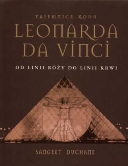 Tajemnice Kodu Leonarda da Vinci Super okazja