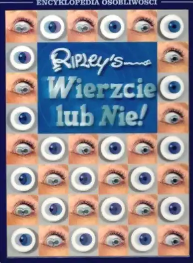 Wierzcie lub nie Promocja