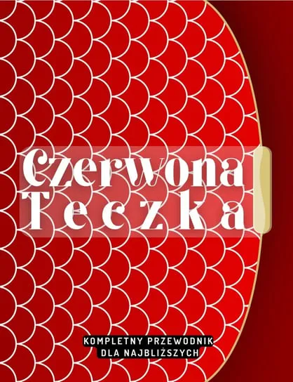 Czerwona Teczka - Kompletny Przewodnik dla Najbliższych Popularny