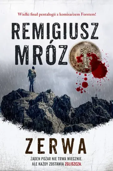 Zerwa. Komisarz Forst. Tom 5 Oferta