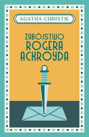 Zabójstwo Rogera Ackroyda Kup online