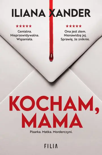 Zamów teraz Kocham, mama