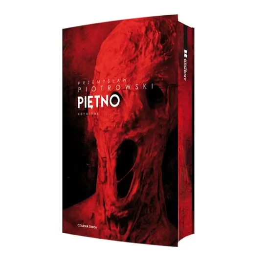 Wyjątkowa oferta Piętno (barwione brzegi)
