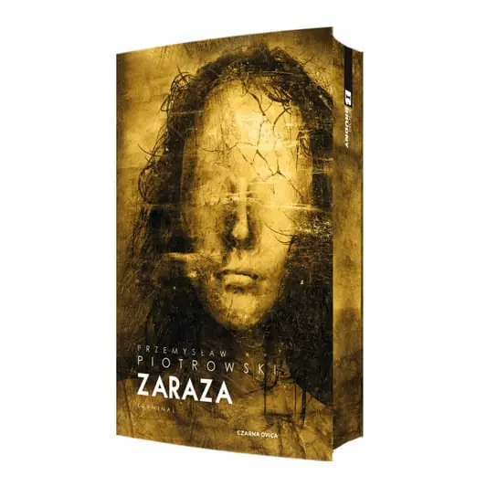 Łatwy zwrot Zaraza (barwione brzegi)