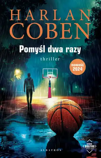 Pomyśl dwa razy. Myron Bolitar Wyprzedaż