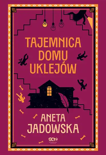 Dostępne od ręki Tajemnica domu Uklejów