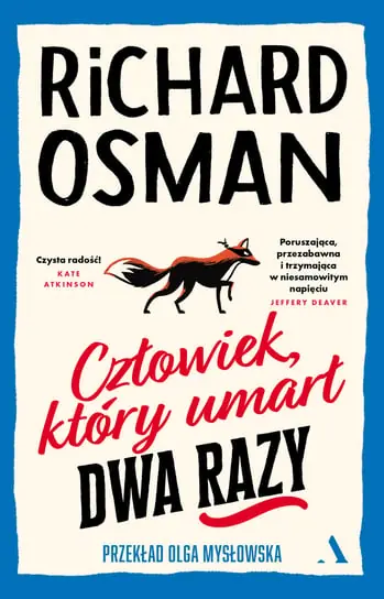 Taniej Człowiek, który umarł dwa razy