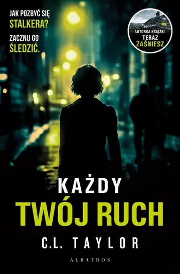 Każdy twój ruch Wyprzedaż