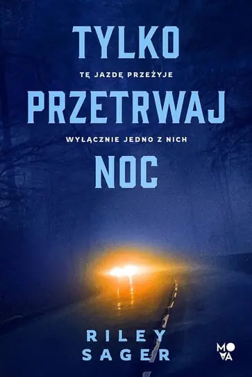 Szybka dostawa Tylko przetrwaj noc