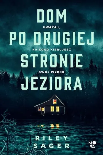 Dom po drugiej stronie jeziora Popularny