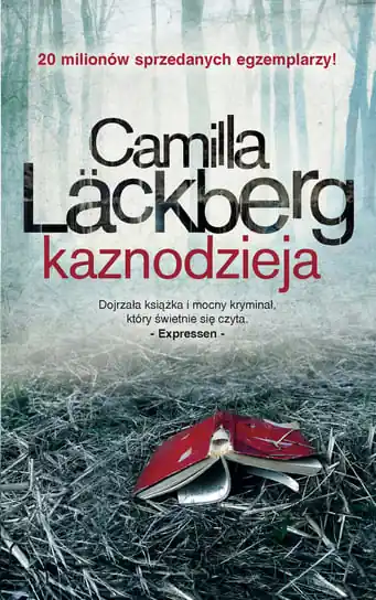 Kaznodzieja. Saga o Fjallbace. Tom 2 Hit cenowy