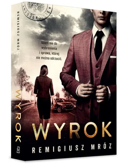 Ekspresowa dostawa Wyrok. Joanna Chyłka. Tom 10