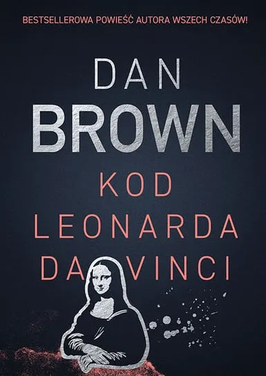 Kup teraz Kod Leonarda da Vinci