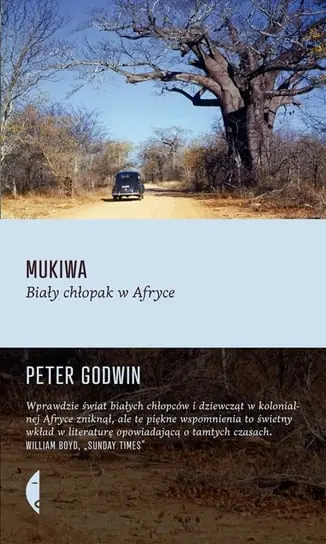 Super okazja Mukiwa. Biały chłopak w Afryce