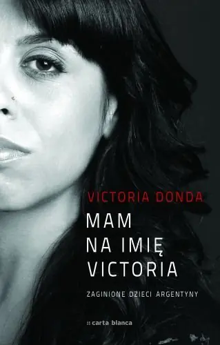 Kup teraz Mam na imię Victoria. Zaginione dzieci Argentyny