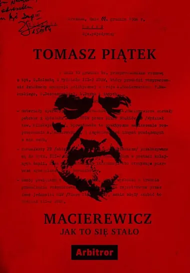 Tylko do końca tygodnia Macierewicz. Jak to się stało