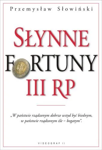 Słynne Fortuny III RP Do wyczerpania zapasów