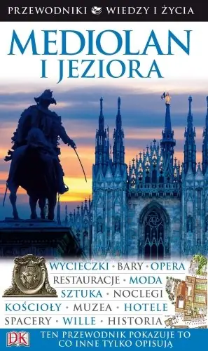 Ograniczona ilość Mediolan i jeziora