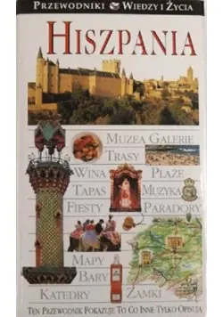 Oferta Hiszpania. Przewodniki Wiedzy i Życia