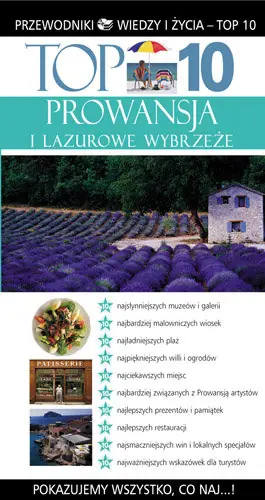 Dostępne od ręki Prowansja i Lazurowe Wybrzeże